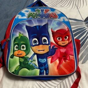 Pj mask backpack